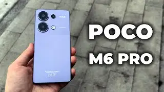 10 дней с Poco M6 Pro: А ОН ХОРОШ!