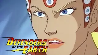 Defenders of the Earth - Episode # 9 (The Revenge Of Astra)