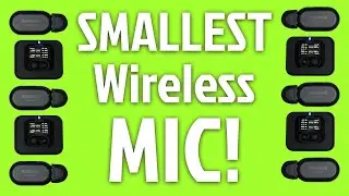 SHURE MoveMic Tiny Dual Transmitter Microphone Direct to Mobile Phone