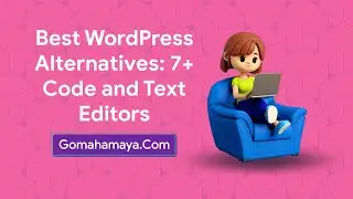 Best WordPress Alternatives: 7+ Code and Text Editors