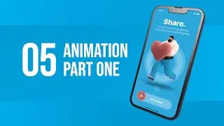 Master SwiftUI animation and iOS app development - Chapter 5