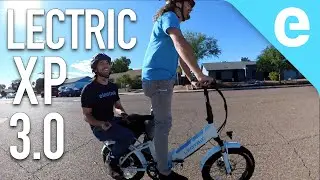 $999 Lectric XP 3.0 FIRST RIDE: Why you need this E-Bike!