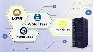 React and Angular , wordpress Using StackBlitz environment | Ubuntu 20.04 |  Step-by-Step