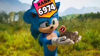 Showed a newcomer the world of Brawl Stars / Brawl Stars animation FUNNY MOMENTS