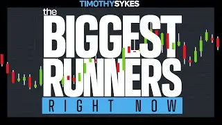 How to Trade the Biggest Runners Right Now