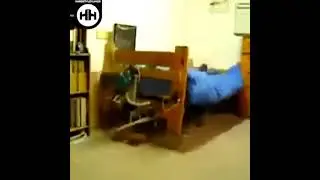 Кровать будильник