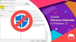 How To: Disable Windows Defender Antivirus Permanently in Windows 10 | 2 Methods |