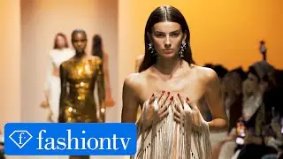 Floral Symphony by Georges Hobeika, Paris Spring/Summer 2025 | FashionTV | FTV