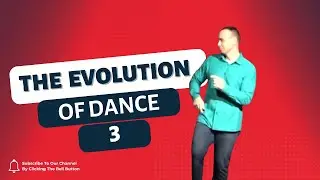 Announcement of Evolution of Dance 3