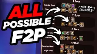 Idle Heroes - You COULD High Roll Good Rewards...Or Get Very Few F2P
