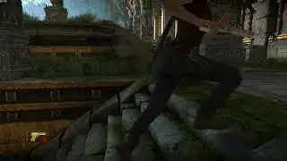 Uncharted: The Lost Legacy | Снято с помощью GeForce