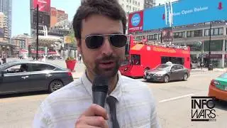 Infowars Reporter Contest - Opioid Crisis Hits Canada