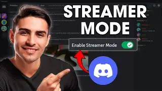 How to Enable Streamer Mode in Discord | 2024 Tutorial