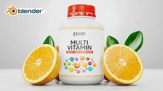 Learn Blender without wasting time | Product Animation Course trailer.