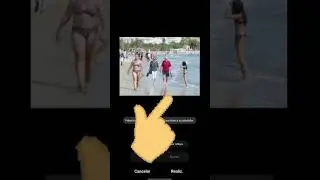 Como borrar a una persona de una foto