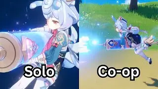 When Sigewinnes Co-op burst animation has high budget..