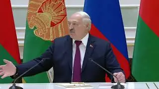 Лукашенко поспорил с Путиным, кто из них больший агрессор