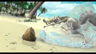 The Best! №6(Лучшие моменты фильмов) Ледниковый период / Ice Age (Белка с орехом)