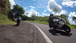 Daytona 675R - Having Fun