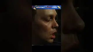 Джон отомстил плохому заключённому 😨  #фильм #зелёнаямиля