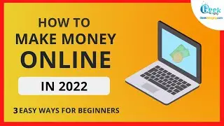 Top 3 Realistic Method to Make Money Online [CREATE WEBSITE]