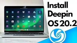 How to Install Deepin OS 20.2 on VMware | Deepin Linux OS | Deepin OS on Virtual Machine | Deepin OS