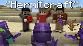 If Hermitcraft Joined Lifesteal SMP...