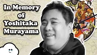 In Memory of Yoshitaka Murayama: Celebrating the Creator of Suikoden