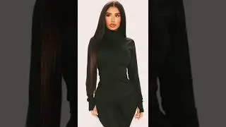 FALL FASHION NOVA TRY ON HAUL 2022! CYBER  Monday #shorts #fashionnova #haul