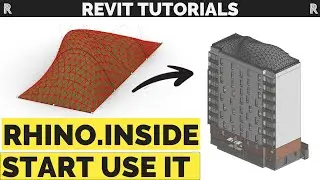 Rhino.Inside & Revit  |  First overview