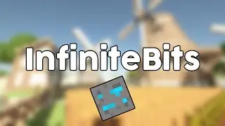 InfiniteBits Resource Pack v0.1 - Block Update!