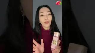 Игривый аромат с малиной и мускусом🥰