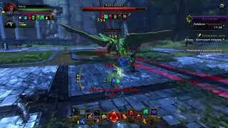 Neverwinter Чартарикс и никого???