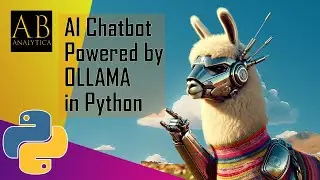 How to make an Ollama Powered AI Chatbot using Python and Langchain Part 2
