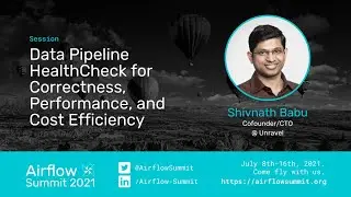 Data Pipeline HealthCheck for Correctness, Performance, and Cost Efficiency