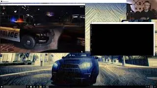 Self-driving neural network car in GTA V - Charles 2.0