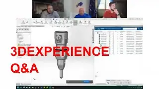 A 3DEXPERIENCE SOLIDWORKS Learning Series with Q&A