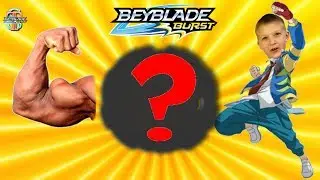 THE STRONGEST 💪Beyblade for VICTORY at TOURNAMENT 🏆
