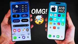 Samsung Galaxy S25 Ultra - GOODBYE Apple!