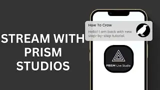 How to Stream With Prism Live Studio on Phone - PRISM Live Studio App