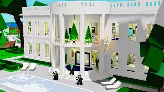 PRESIDENT IN BROOKHAVEN RP!