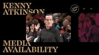 Cavs vs Lakers | Kenny Atkinson Post Game | 10.30.2024