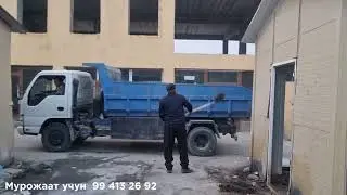БОЗОРДА НИМА ГАП?