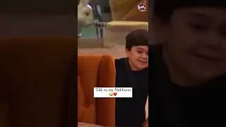 Talk to my Nakhoon 😂😂  