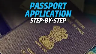 How to Apply for Passport Online: Watch This Step-by-Step Guide