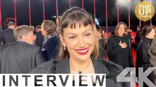 Úrsula Corberó interview on The Day of the Jackal