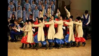 Вокально-хореографическая  сюита «ВЕСНА», Ансамбль Локтева.