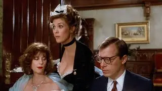 Colleen Camp - Clue (1985) HD