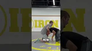 Head Pinch Freestyle Throw