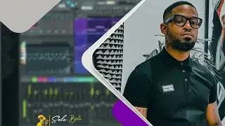 Solo Thato-Faded Memory (Prince Kaybee  Type Beat)